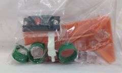 Modern Era Lionel O Gauge L.O.T.S Burlington Ice Car 52067 and Icing Station 12703