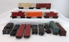 Postwar Lionel O Gauge 6810, 6175, 2472, 3461, 1007, X6014, 6014, X-1004, X2758, 3357 More