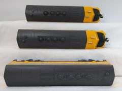 Modern Era Williams Reproduction O Gauge Union Pacific 1410 B unit 1415 diesel locomotives