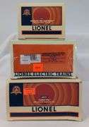 Modern Era Lionel Looney Tunes Boxcars - Marvin the Martian, Taz, and Porky Pig