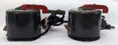 Two American Flyer Lines Model 8B Transformers 100 watts