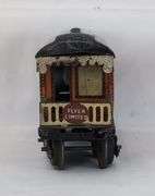 Prewar American Flyer Lines O Gauge 1205 RPO, 1206 Seattle, 1207 Chicago C.M.&St.P. RY