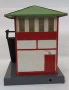 Postwar/Prewar American Flyer O/S Gauge Train Station Switch Tower Platform Lot