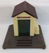 Lionel O Gauge 192 and shack with whistle, Bachmann/K-Line Building Kits, More