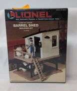 Modern Era Lionel O Gauge Building Kits 12718, 12733, 12705, 12706, 12900, 12901, 12884 Mint in box