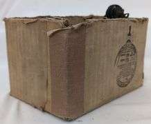 Prewar Lionel Standard Gauge pair of 223 RC Switches, one 222 Switch Control, Type T 100 Watts transformer