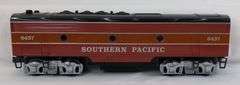 Williams Reproductions Southern Pacific 6437 diesel B unit