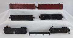 Postwar Lionel O Gauge 6810, 6175, 2472, 3461, 1007, X6014, 6014, X-1004, X2758, 3357 More