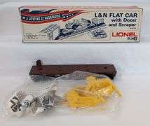 Modern Era O Gauge 9301, 9121, 9158, 9398, 16676, 19825 Mint in box