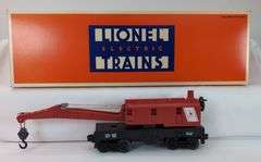 Modern Era Lionel O Gauge 16390, 16154, 16717, 16188, 17800, 26214 in box