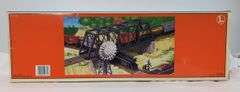 Modern Era Lionel O Gauge 318 Truss Bridge with Flasher and Piers 6-12772 Mint in box