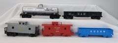 Kusan KMT Wexel Special US Air Force M&StL N&W Auburn manual control switches