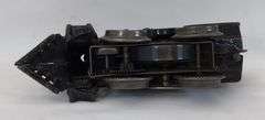 Prewar American Flyer O Gauge cast iron key wind 0-4-0 steam locomotive