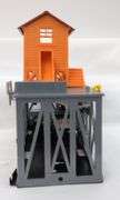 Modern Era Lionel O Gauge L.O.T.S Burlington Ice Car 52067 and Icing Station 12703