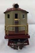 Williams Reproductions Ives Lines Electric Train Set 1694 loco with 1695, 1696, 1697 passenger cars