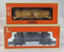 Modern Era Lionel O Gauge 16390, 16154, 16717, 16188, 17800, 26214 in box