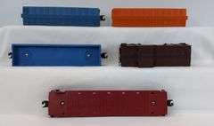 Postwar Lionel O Gauge 6112 6818 6037 2457 6014 6044 X2454 6476 6017 2257 6465