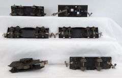 Prewar Lionel Ives American Flyer O Gauge tender parts gondola More