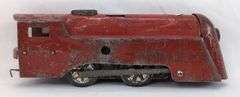 Marx O Gauge Union Pacific M 10005 UP shells, 588 New York Central diesel switcher, handcar, MORE