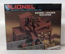 Modern Era Lionel O Gauge Building Kits 12718, 12733, 12705, 12706, 12900, 12901, 12884 Mint in box