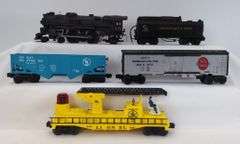 Modern Era Lionel O Gauge 8204, 16660, 9141, 9012, 9010, 9855, 9135, 16659, 9022, 9064