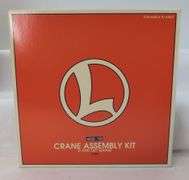 Modern Era Lionel O Gauge Building Kits 12718, 12733, 12705, 12706, 12900, 12901, 12884 Mint in box