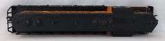 Postwar American Flyer Lines S Gauge Texas and Pacific Diesel Switcher Locomotive 374