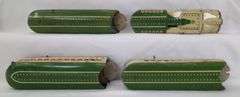 Marx O Gauge Union Pacific Train Set - M10005, Los Angeles, Denver, Squaw Bonnet