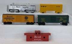 Kusan KMT Wexel Special US Air Force M&StL N&W Auburn manual control switches