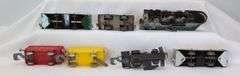 Hafner O Gauge Wind-Up 115041 streamline steam loco 78100 tender 91746 gondola more