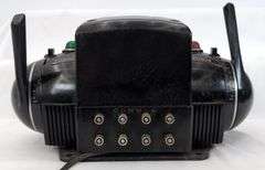Postwar Lionel Trainmaster Type ZW Transformer Multi Control 275 Watts