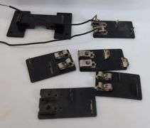 Marx O Gauge Track, Transformer, Bumper, Battery-Op Motor, Contacts, More