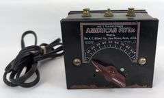 Postwar American Flyer S Gauge Track, road bed, 90 degree crossover, uncouplers, More