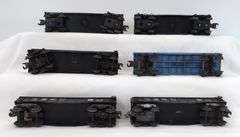 Postwar Lionel O Gauge 6012 6032 6042 2452 6015 6465 2755