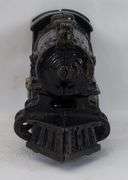 Prewar American Flyer O Gauge cast iron key wind 0-4-0 steam locomotive