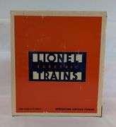 Modern Era Lionel O Gauge Operating Switch Tower Mint in box