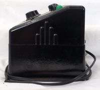 Lionel Trainmaster Type Z 250 Watt Transformer with original cord & plug