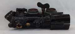 Prewar American Flyer O Gauge Cast Iron Wind-Up Locomotive A.F.10