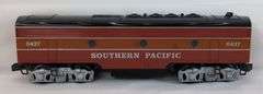 Williams Reproductions Southern Pacific 6437 diesel B unit