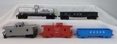 Kusan KMT Wexel Special US Air Force M&StL N&W Auburn manual control switches