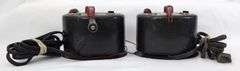 Two American Flyer Lines Model 8B Transformers 100 watts