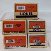 Modern Era Lionel O Gauge 19437, 19930, 19940, 19953, 29200 Mint in box