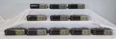 Lot of eleven (11) Marx O Gauge 551 New York Central steam locomotive tenders