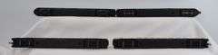 Lima Models HO Lufthansa Airport Express Train Set 149767KP1 in box