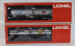 Modern Era Lionel O Gauge 9051, 9153, 9154, 9166, 9600, 9820, 9823, 9824 Mint in box
