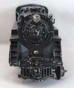 Sakai O Gauge Hudson & Pacific steam locomotive and tender, box, gondola, tank, caboose, accessories