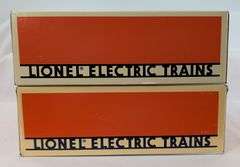 Modern Era O Gauge 9301, 9121, 9158, 9398, 16676, 19825 Mint in box
