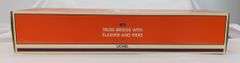 Modern Era Lionel O Gauge 318 Truss Bridge with Flasher and Piers 6-12772 Mint in box