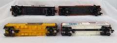 Modern Era Lionel O Gauge 9745, LLB 9700, 9811, LASER, 9042, 16549, 9444, 9090, 7700, 16348, 12869