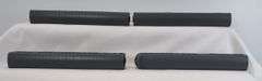 CON-COR HO Scale Louisville & Nashville 4-Car Passenger Set #0001-092034 unassembled Mint